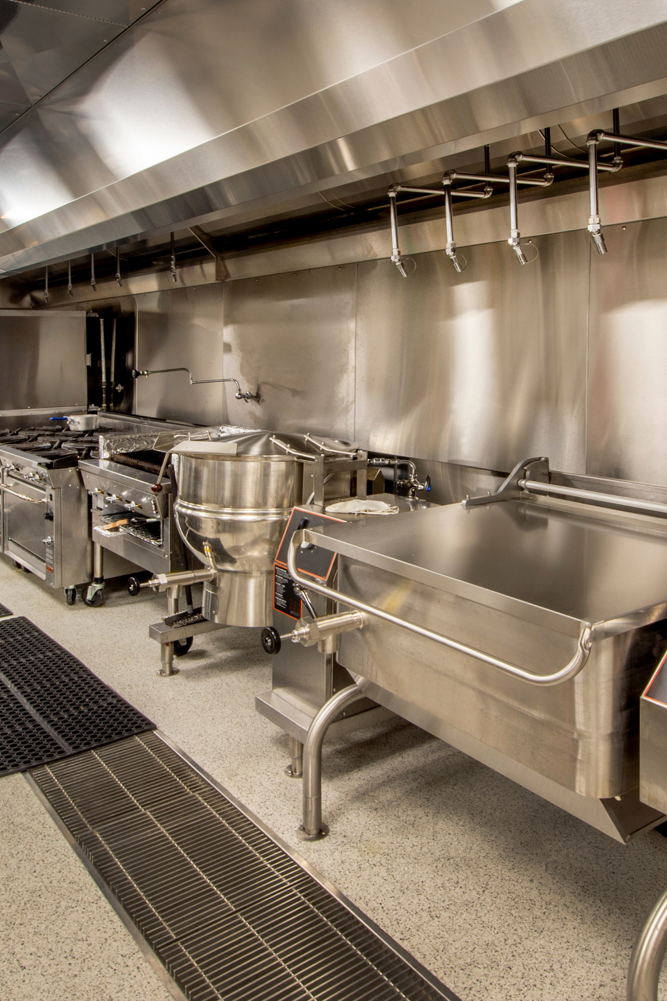 epoxy flooring for commercial kitchens