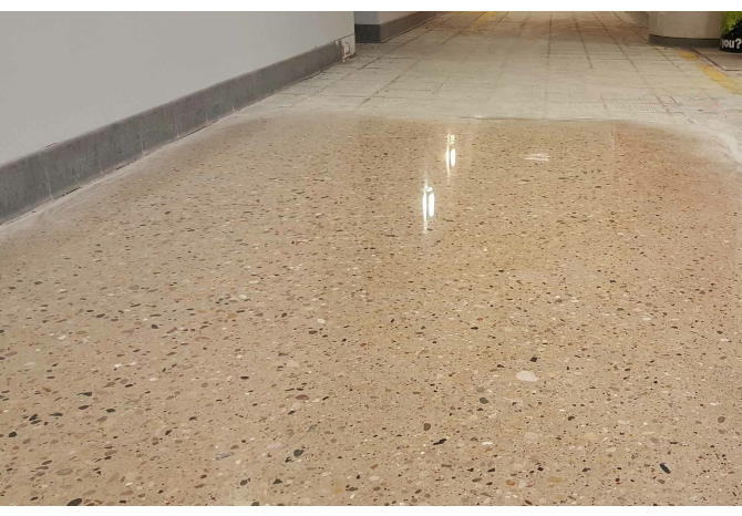 Polished Concrete Floor Ideas