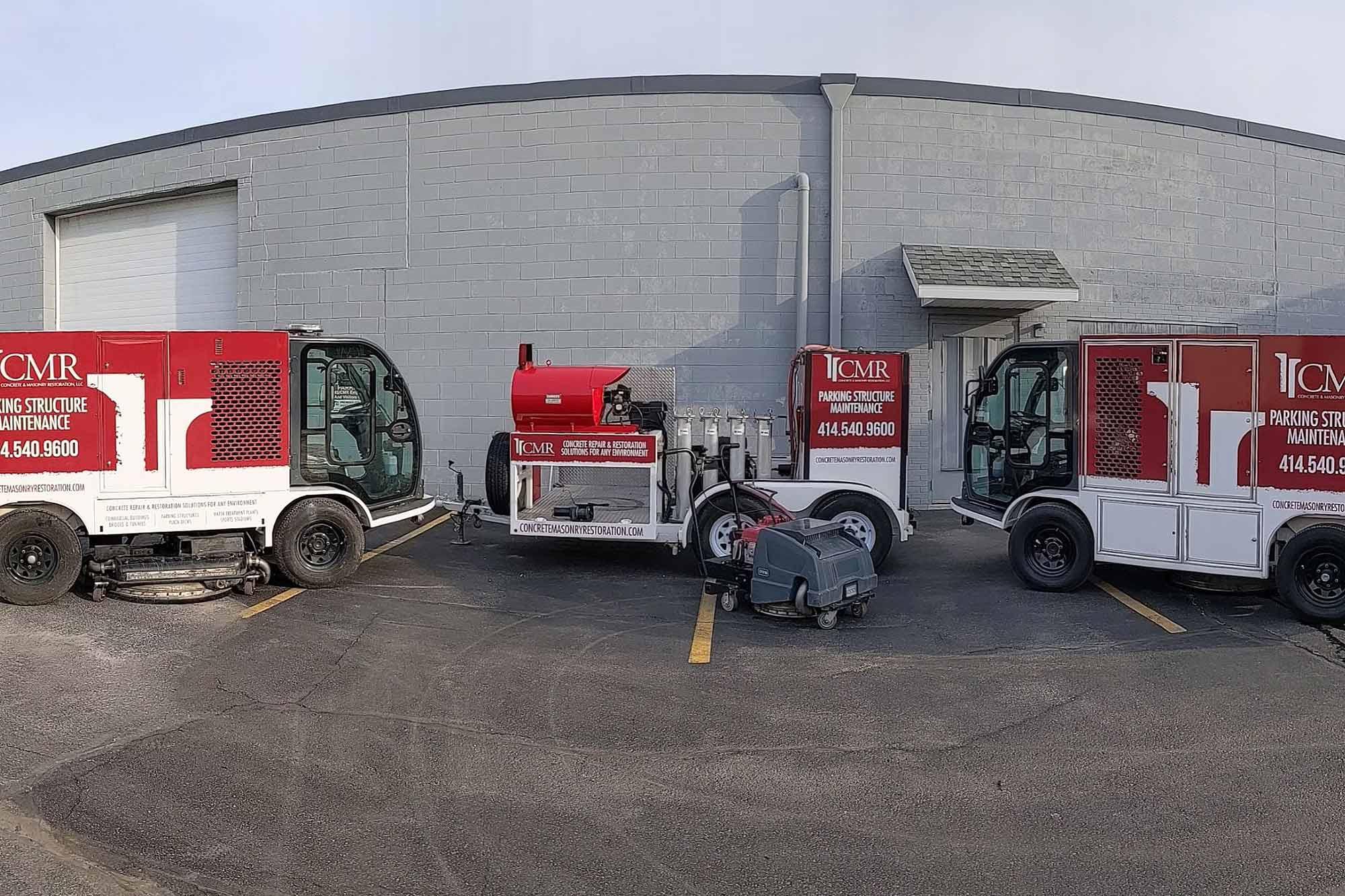 Why Your Concrete Floors Need a Commercial Pressure Washing Contractor