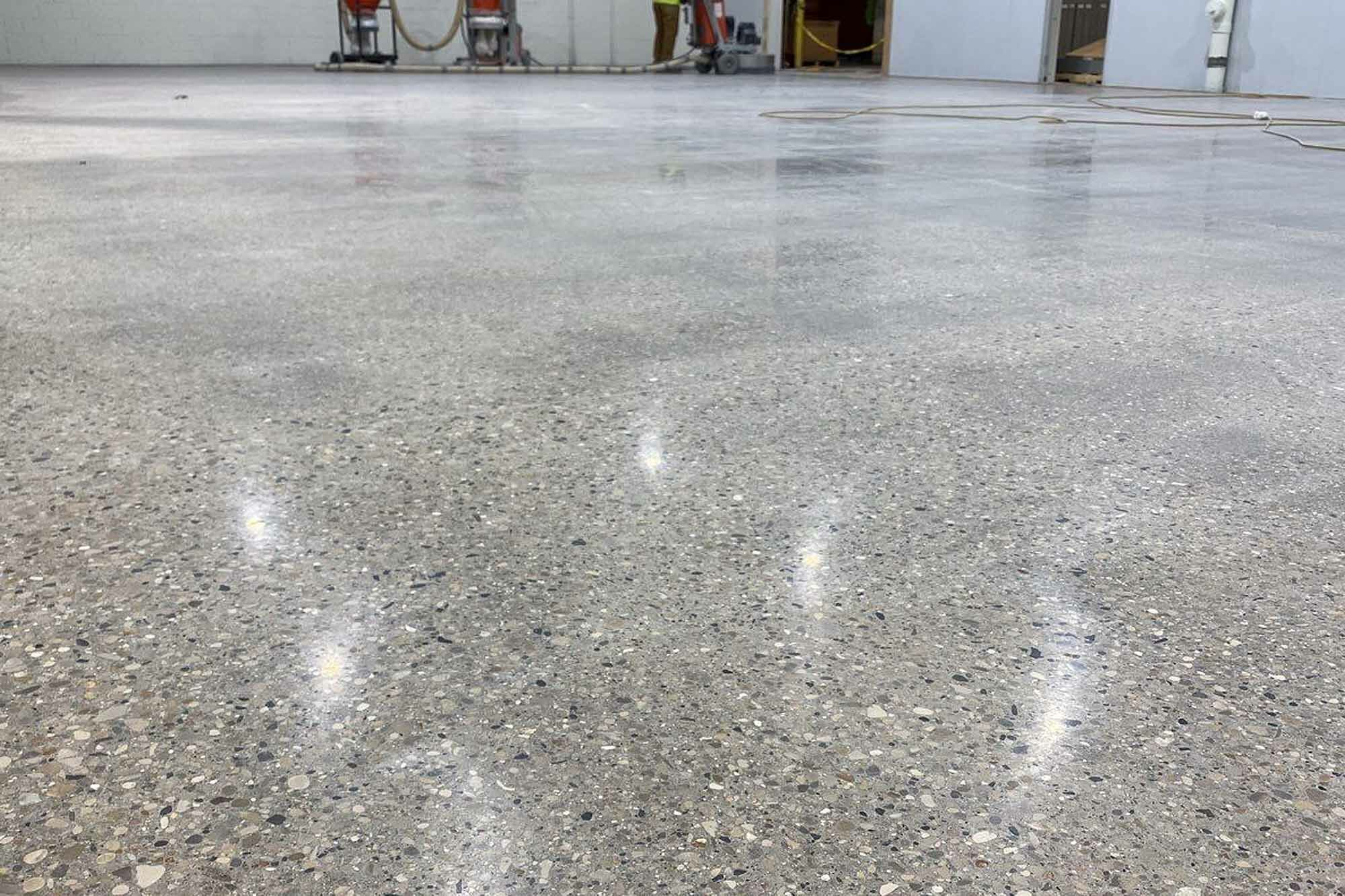 Concrete Hardener can Provide Many Benefits for your Commercial, Industrial and Institutional floors