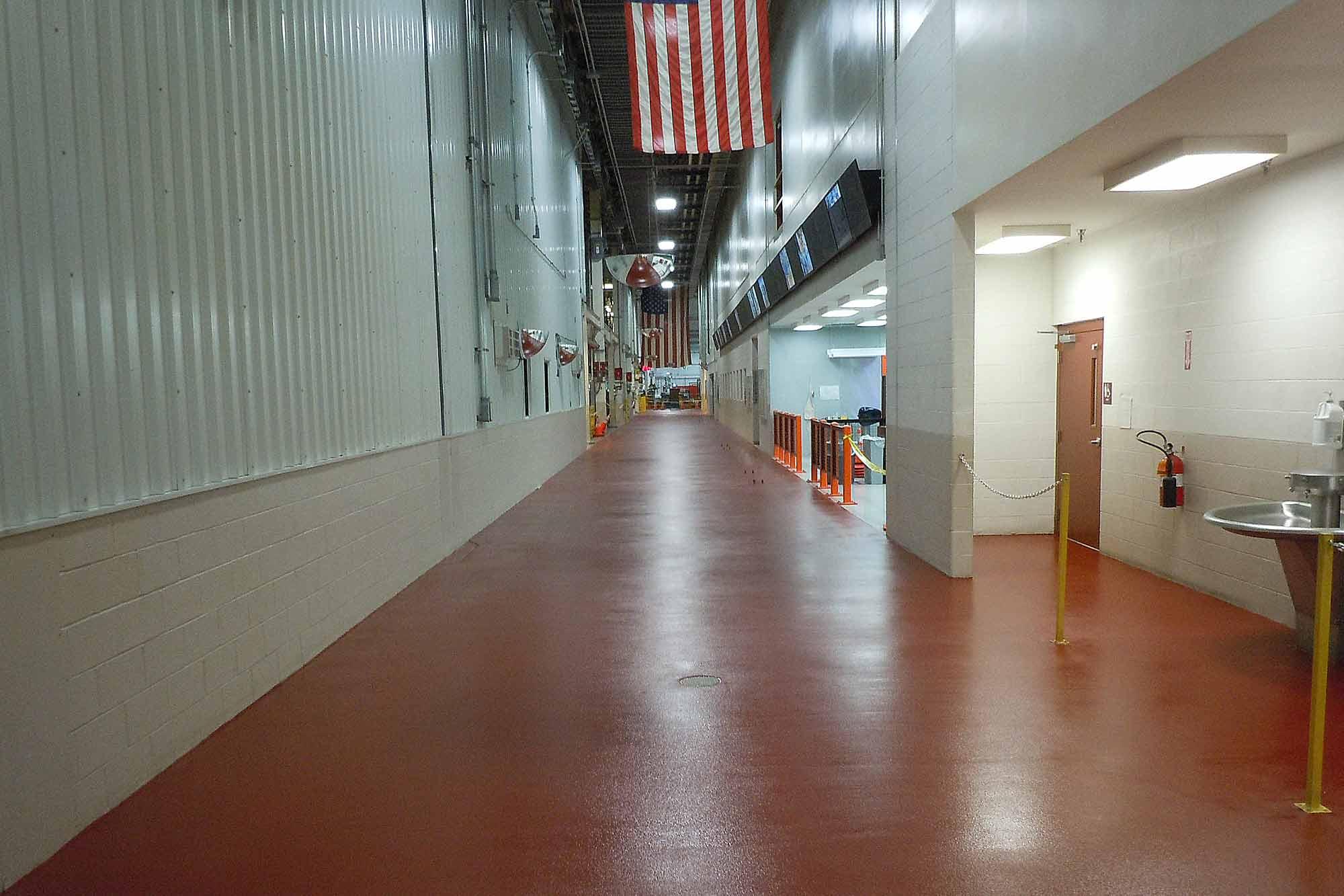 What are the Benefits of Urethane Cement Flooring?