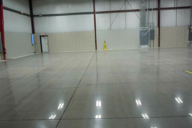 Polished Concrete Guide