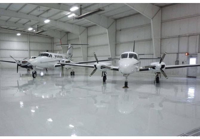 Industrial Epoxy Floor Coatings