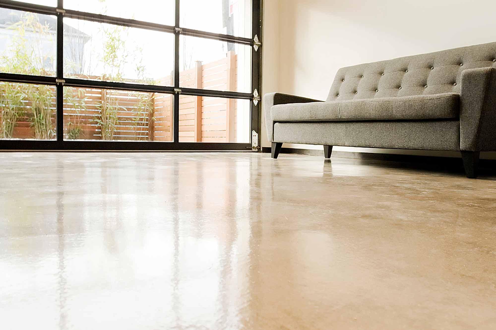 Epoxy Floors for Corporate Offices