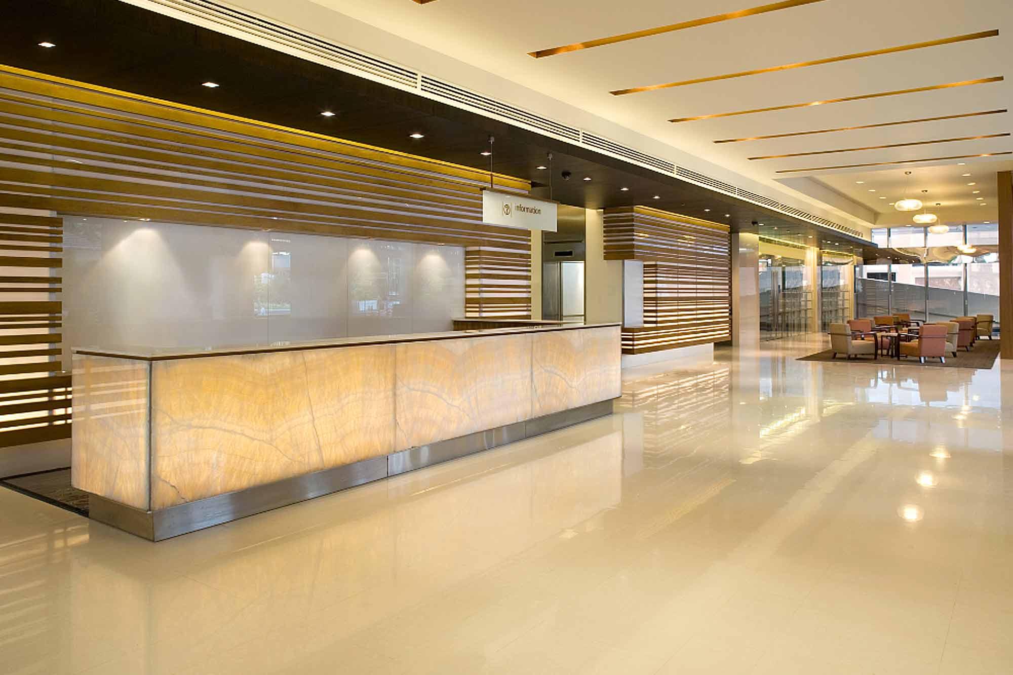 Epoxy Floor Coatings for Hotels