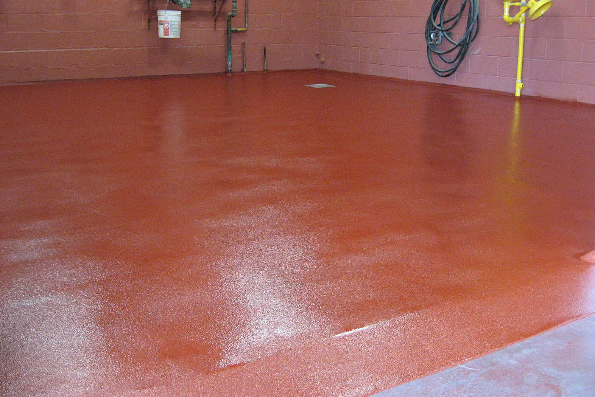 What is Epoxy Mortar Flooring, and What are the Benefits