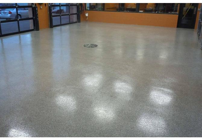 Urethane Concrete Flooring vs Epoxy Coatings