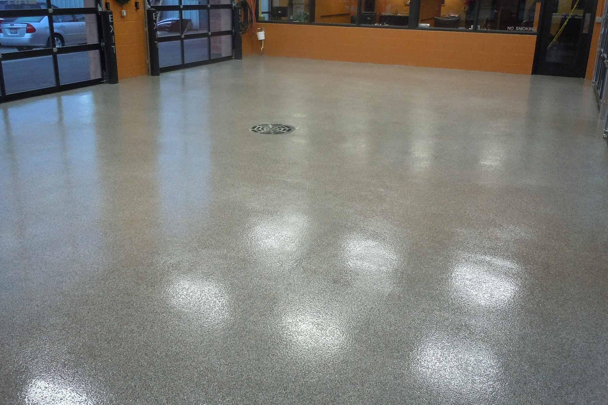 Urethane Concrete Flooring vs Epoxy Coatings