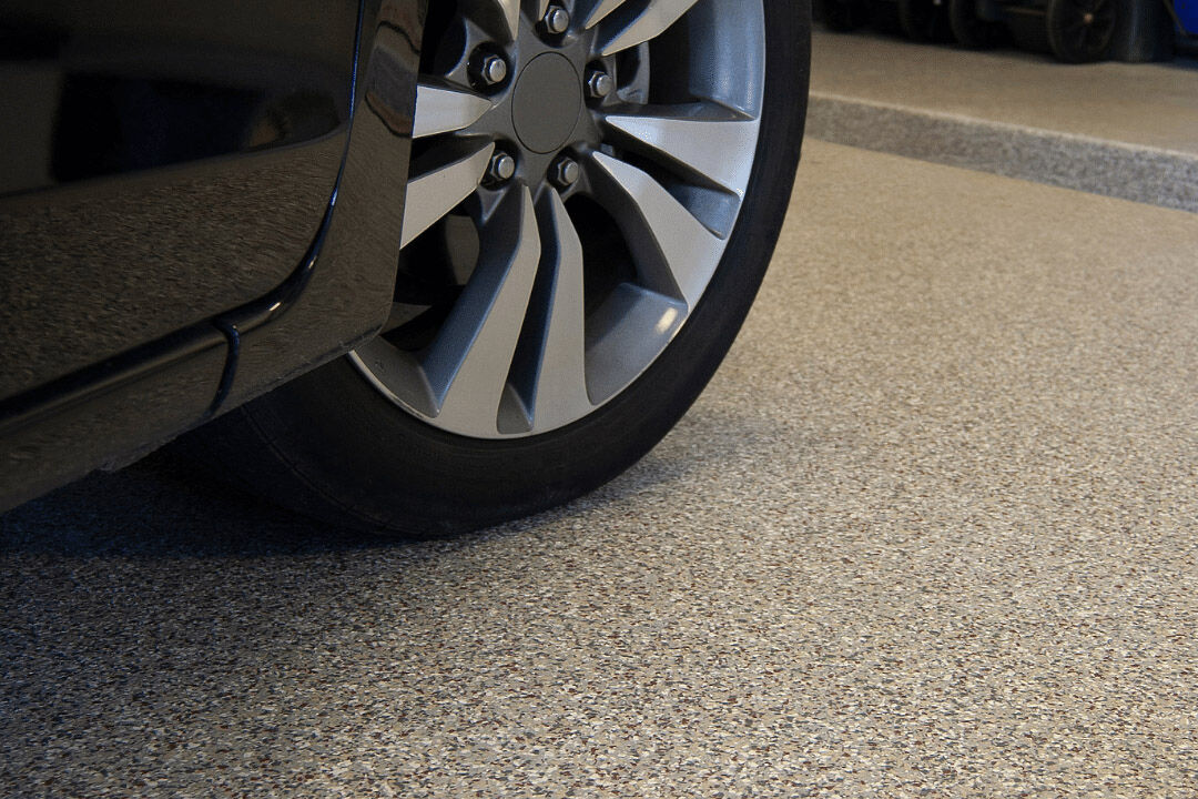 Now's the Time to get those Garage Floors Epoxy Coated