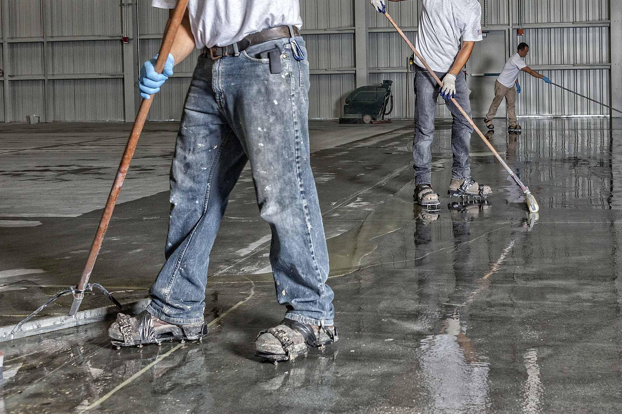 Concrete & Masonry Restoration