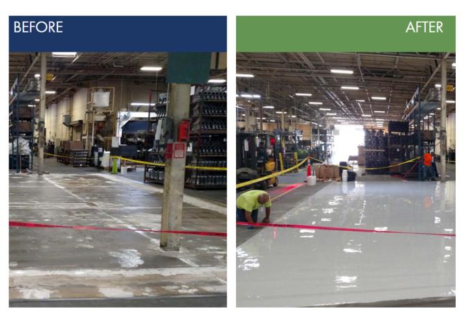What are Single Broadcast Floors?