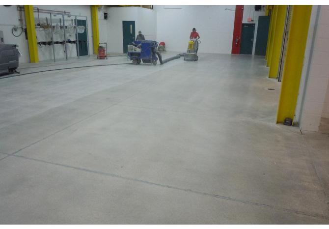 Concrete Surface Preparation Milwaukee